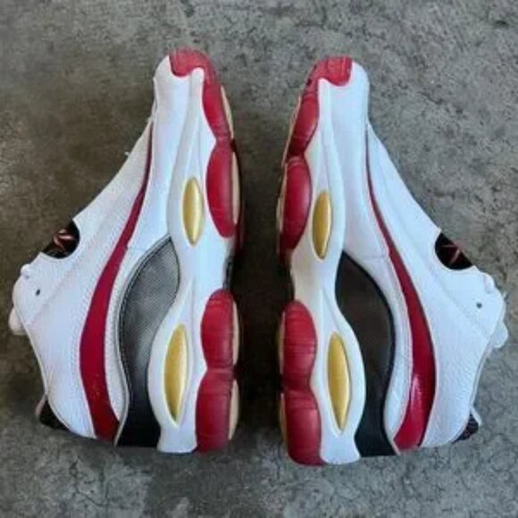 Iverson Reebok shoes - Picture 4 of 4